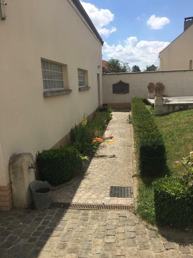 Prouzel Rue De La Gareヴィラ エクステリア 写真